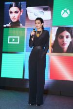 Diana Penty launching Micromax Mobile in Mumbai on 16th June 2014